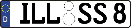 ILL-SS8