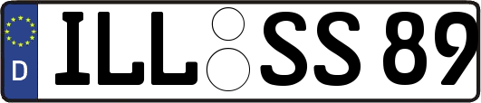 ILL-SS89