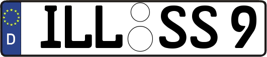 ILL-SS9