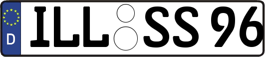 ILL-SS96