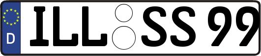 ILL-SS99