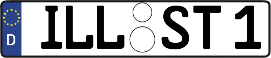 ILL-ST1