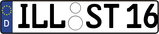 ILL-ST16