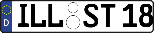 ILL-ST18
