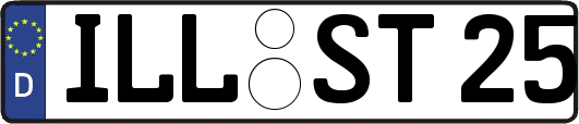 ILL-ST25