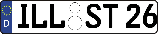 ILL-ST26
