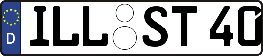 ILL-ST40