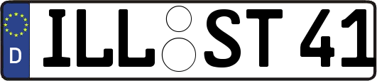 ILL-ST41