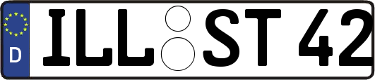 ILL-ST42