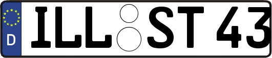 ILL-ST43