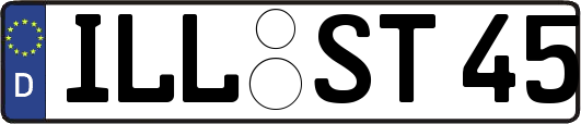 ILL-ST45