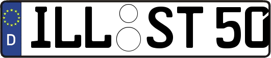 ILL-ST50