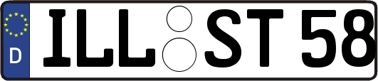 ILL-ST58