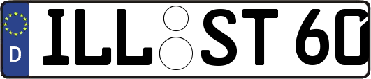 ILL-ST60