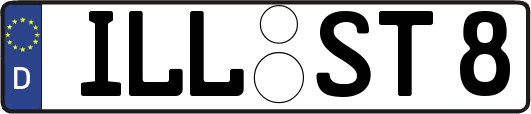 ILL-ST8