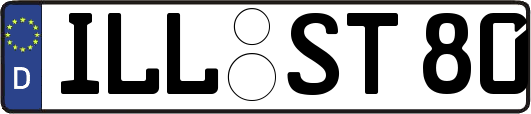 ILL-ST80