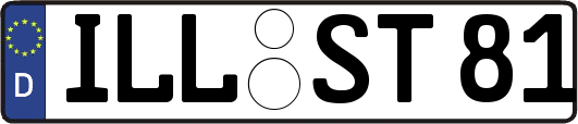 ILL-ST81