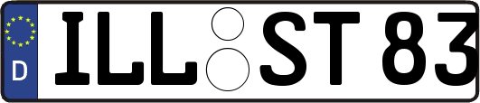 ILL-ST83