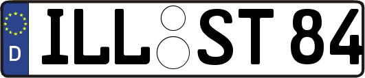 ILL-ST84