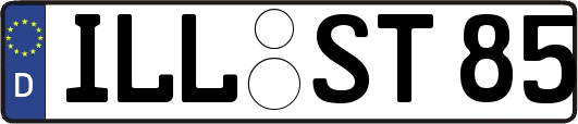 ILL-ST85