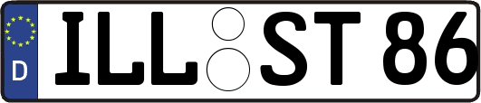 ILL-ST86