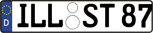 ILL-ST87