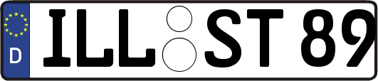 ILL-ST89