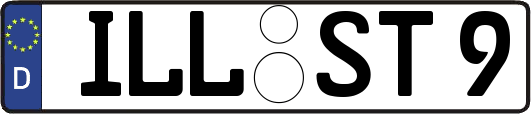 ILL-ST9