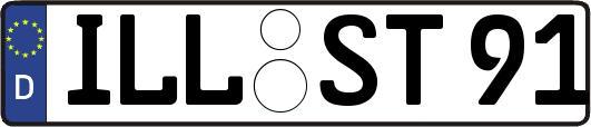 ILL-ST91