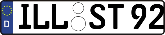 ILL-ST92