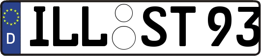 ILL-ST93