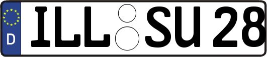 ILL-SU28