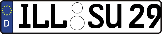 ILL-SU29