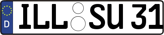 ILL-SU31