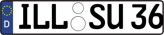 ILL-SU36