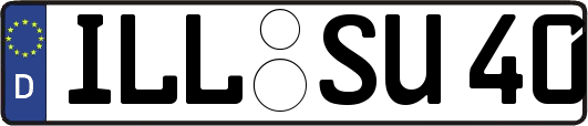 ILL-SU40
