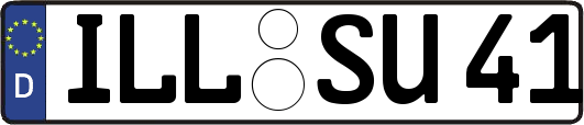 ILL-SU41