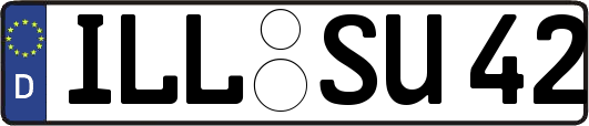 ILL-SU42