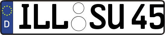 ILL-SU45