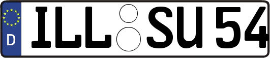 ILL-SU54