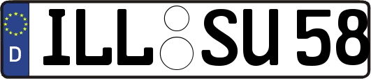 ILL-SU58
