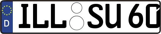 ILL-SU60