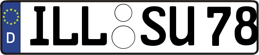 ILL-SU78