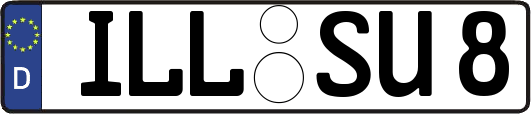 ILL-SU8