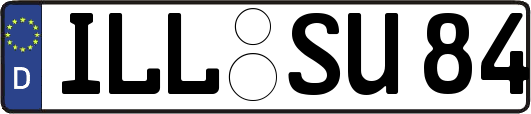 ILL-SU84