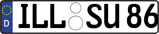 ILL-SU86