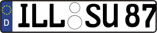 ILL-SU87