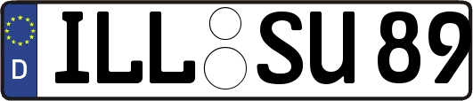 ILL-SU89