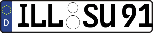 ILL-SU91