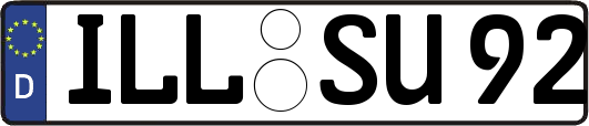 ILL-SU92